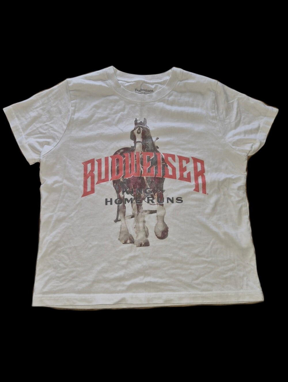 Womens Budweisr T-Shirt